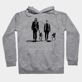 John Wick Partner (Bellum) Hoodie